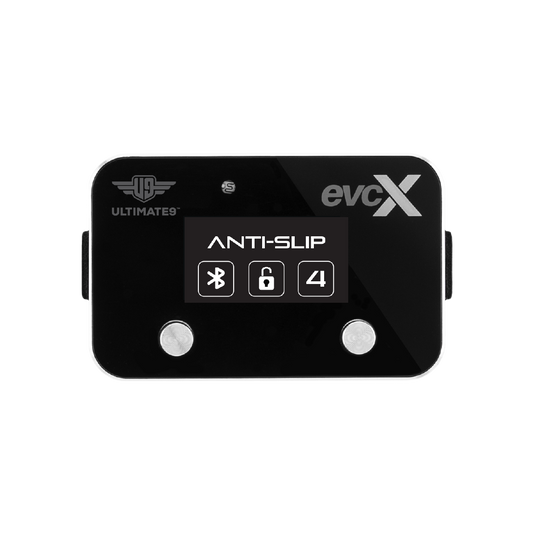 Renault Scenic 2016-ON (IV) Ultimate9 evcX Throttle Controller