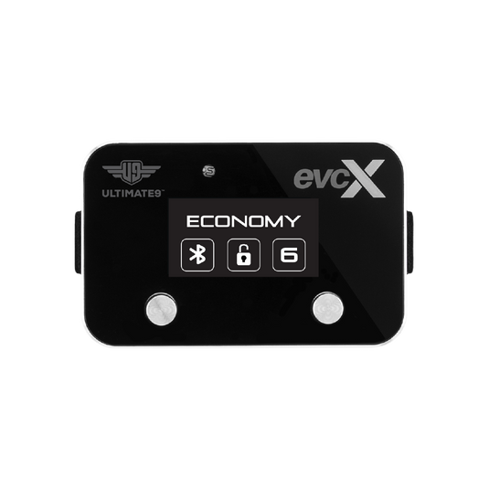 GMC Sierra 2014-2018 (3rd Gen) Ultimate9 evcX Throttle Controller