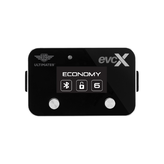 Toyota Hilux 2015-On (Revo) Ultimate9 evcX Throttle Controller
