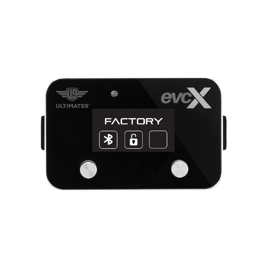 Nissan Latio 2012-2019 Ultimate9 evcX Throttle Controller