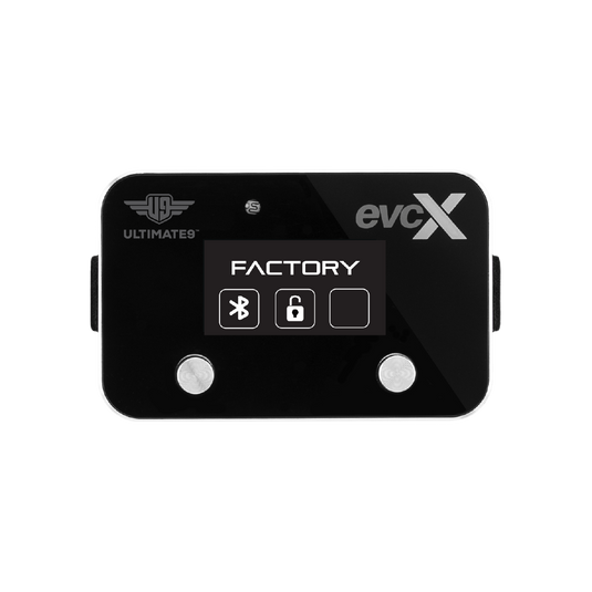 Toyota Axio 2006-2013 (E140) Ultimate9 evcX Throttle Controller