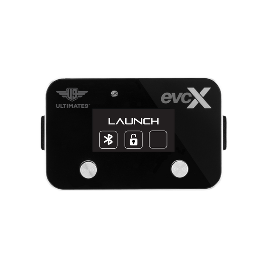Toyota Yaris 2013-ON (XP150) Ultimate9 evcX Throttle Controller