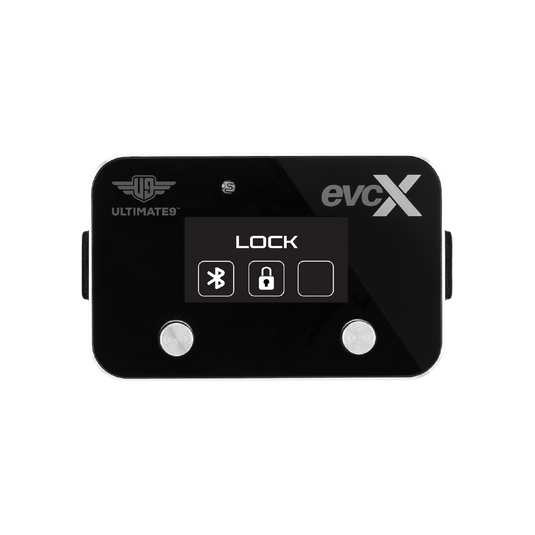 Isuzu D-Max 2012-2019 (2nd Gen) Ultimate9 evcX Throttle Controller