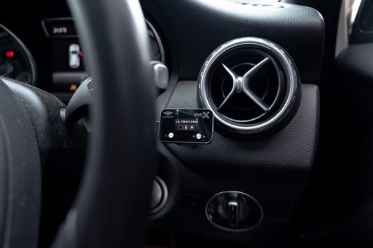 Renault Captur 2013-ON Ultimate9 evcX Throttle Controller