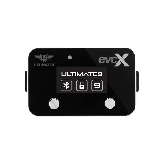 Toyota Vitz 2011-ON (XP130) Ultimate9 evcX Throttle Controller