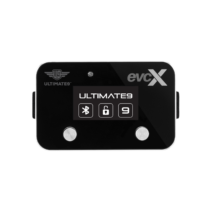 Toyota Vellfire 2015-ON (3rd Gen-AH30) Ultimate9 evcX Throttle Controller