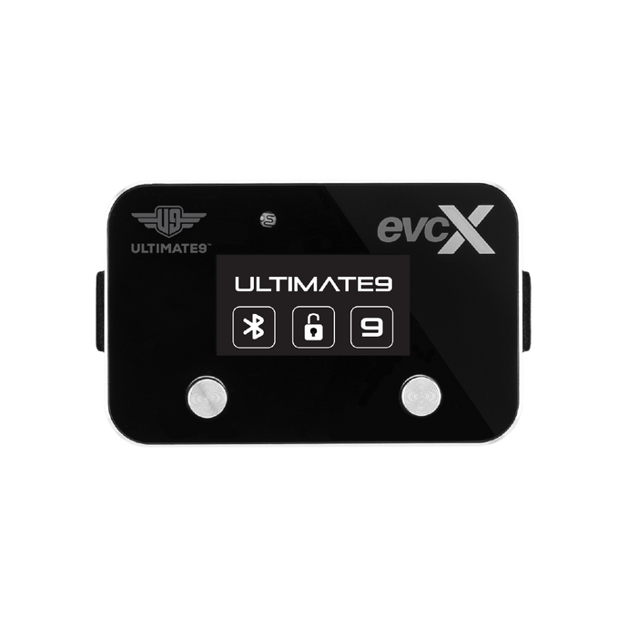 Skoda Octavia 2004-2013 (2nd Gen) Ultimate9 evcX Throttle Controller