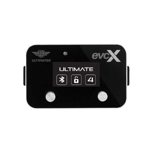 LDV Deliver 9 2019-ON Ultimate9 evcX Throttle Controller