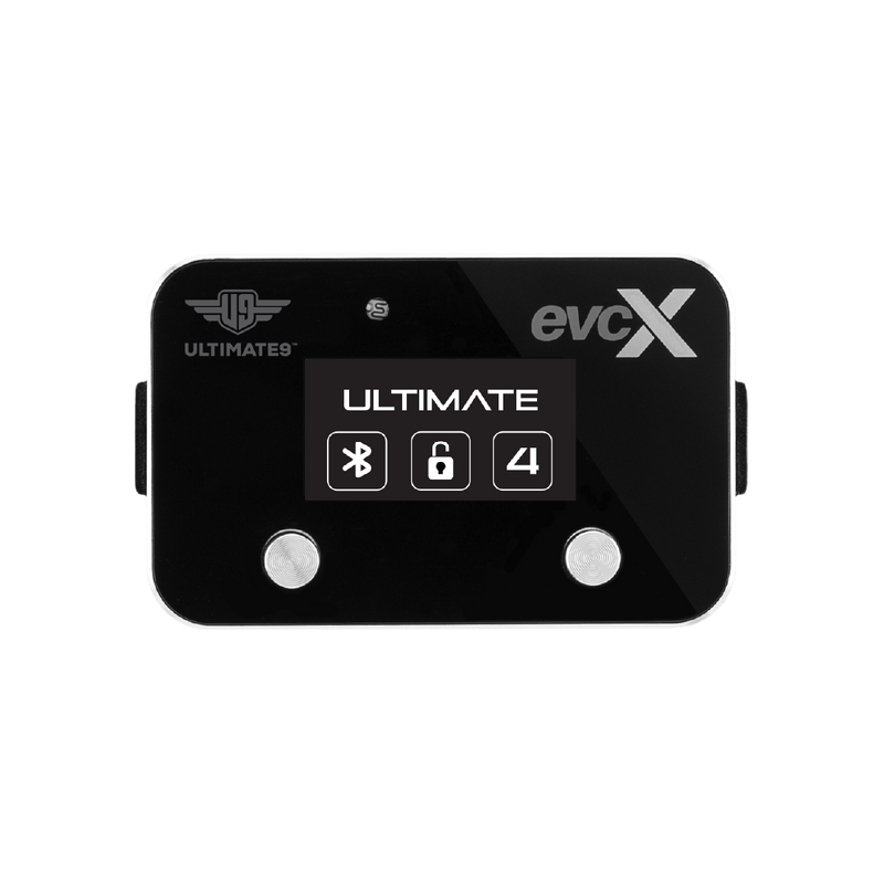 Load image into Gallery viewer, Ford Ranger Next Gen 7/2022-ON (2.0L Bi-Turbo Diesel) Ultimate9 evcX Throttle Controller
