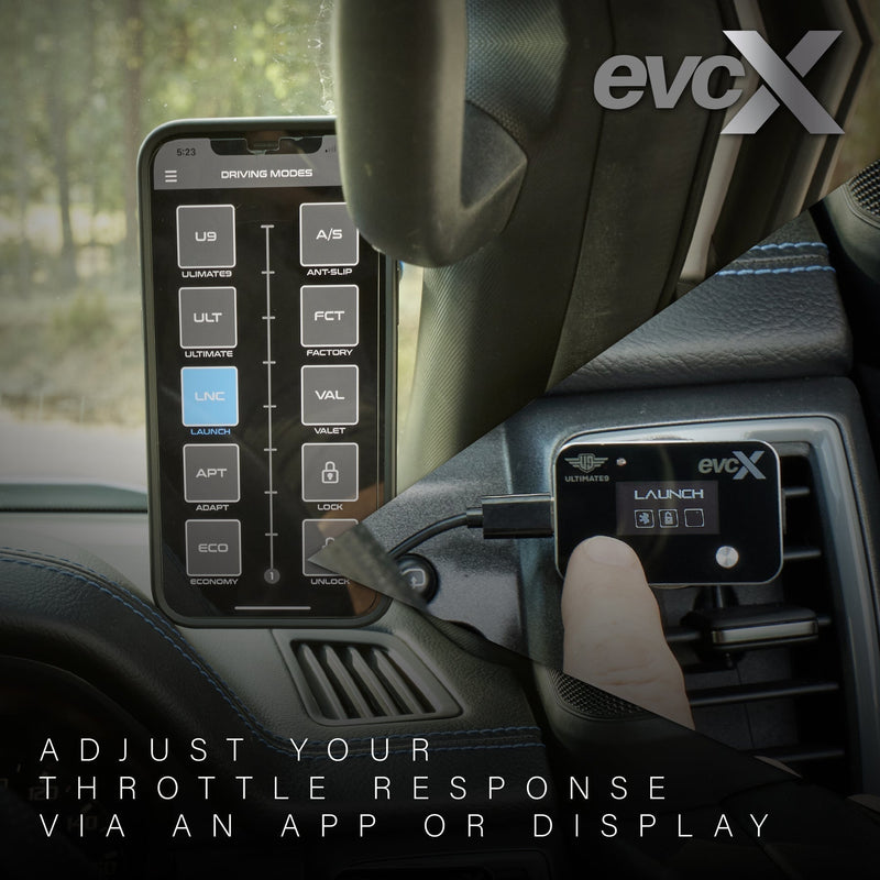Load image into Gallery viewer, Renault Espace 2015-ON (V) Ultimate9 evcX Throttle Controller
