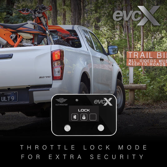 Skoda Yeti 2009-2017 Ultimate9 evcX Throttle Controller