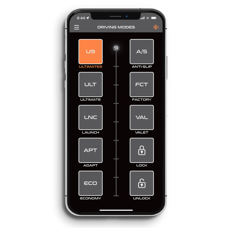 Load image into Gallery viewer, Jaguar XJ 2010-ON (X351) Ultimate9 evcX Throttle Controller
