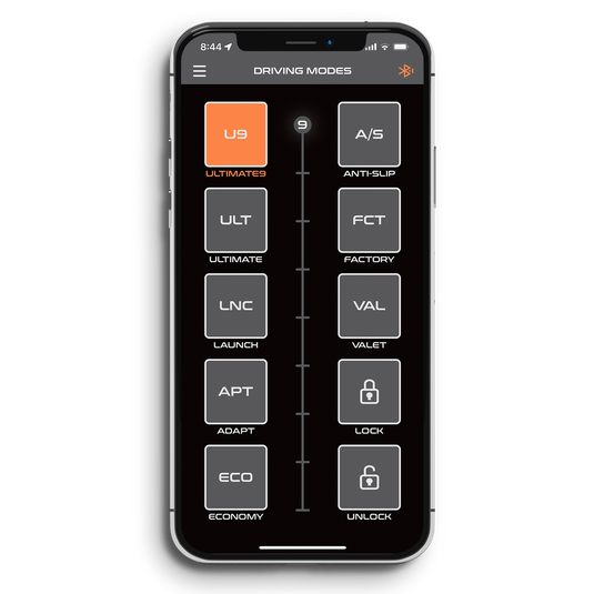 Lexus RX300 2018-ON Ultimate9 evcX Throttle Controller