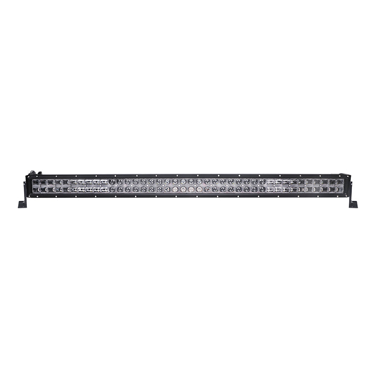 Load image into Gallery viewer, 41 inch Led Light Bar | 240w Double Row RGB Led | Stage 1 Custom 
