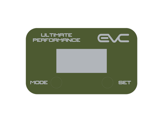 Ultimate9 EVC Face Plates