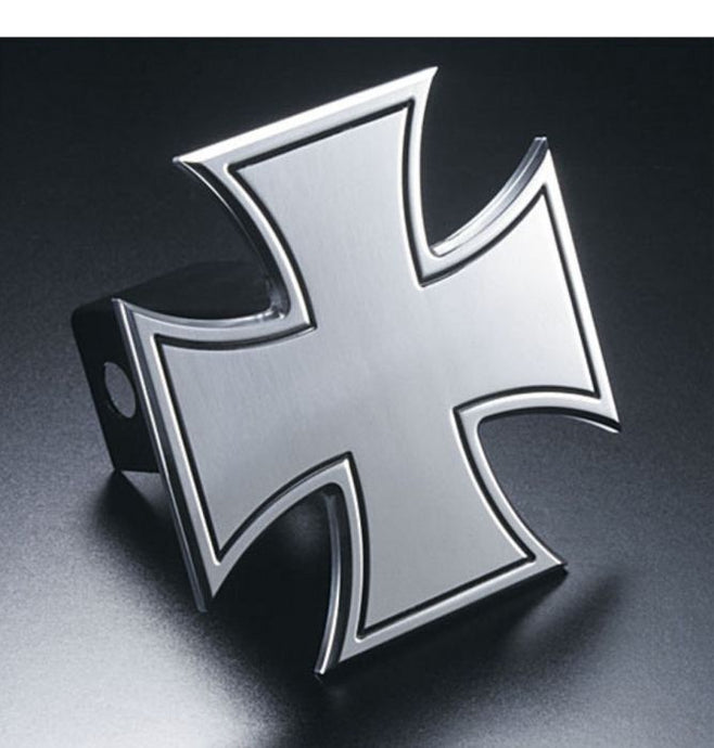 AMI Styling | Hitch Cover | Iron Cross | Stage 1 Customs