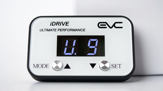 EVC iDrive is the most compact and intelligent throttle controller on the market for your Street Tuner, Offroad 4x4 and even your Daily Drive.