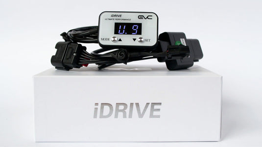 Nissan Tiida (C12) 2011-2014 Ultimate9 EVC Throttle Controller