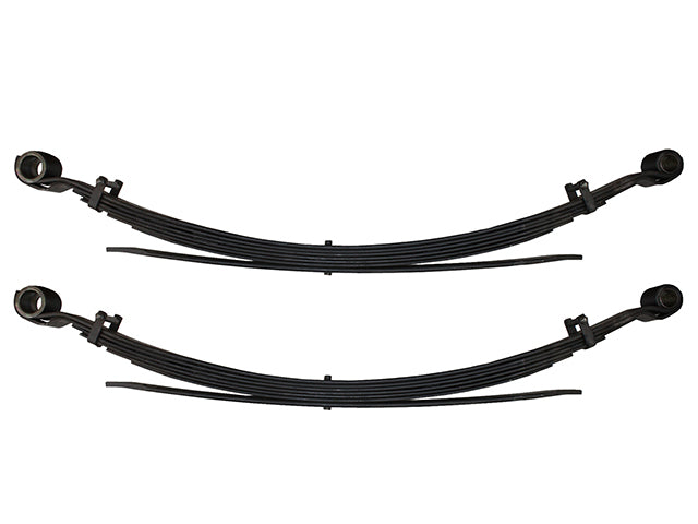 Load image into Gallery viewer, EFS - Rear Leaf Springs 40mm Lift Constant 500kg Load Ford Ranger PX III 9/2018-06/2022 4x4 models
