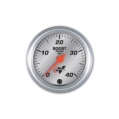 Nordskog Pro Analog Boost Gauge 40 PSI