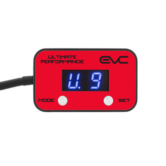 Toyota Hiace (H300) 2019-On Ultimate9 EVC Throttle Controller
