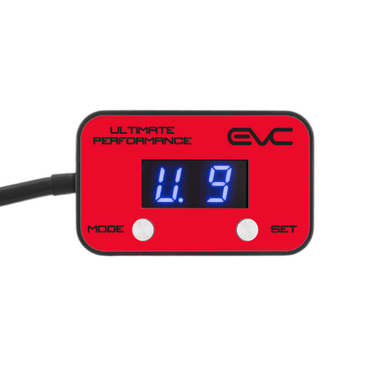 Mahindra Pik Up 2006-On Ultimate9 EVC Throttle Controller