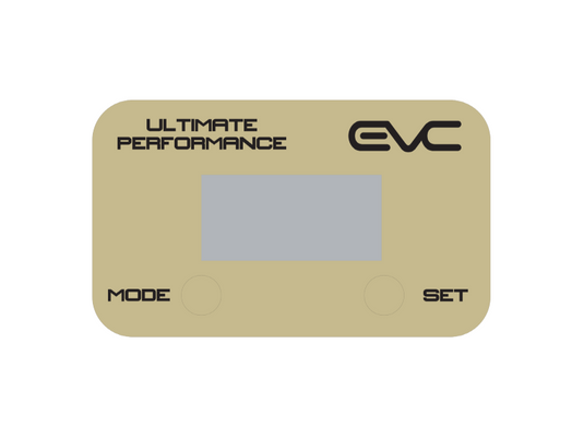 Chevrolet Silverado (4th Gen) 2019-On Ultimate9 EVC Throttle Controller