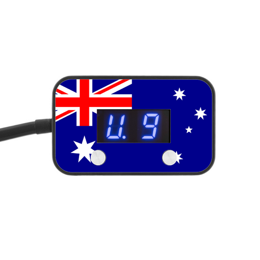 Subaru Legacy-Outback 2007-2009 (4th Gen BL/BP) Ultimate9 EVC Throttle Controller