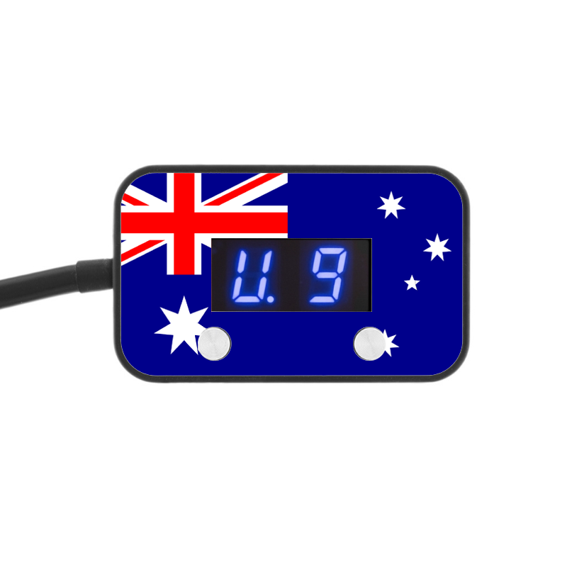 Load image into Gallery viewer, Peugeot 407 2004-2007 Ultimate9 EVC Throttle Controller
