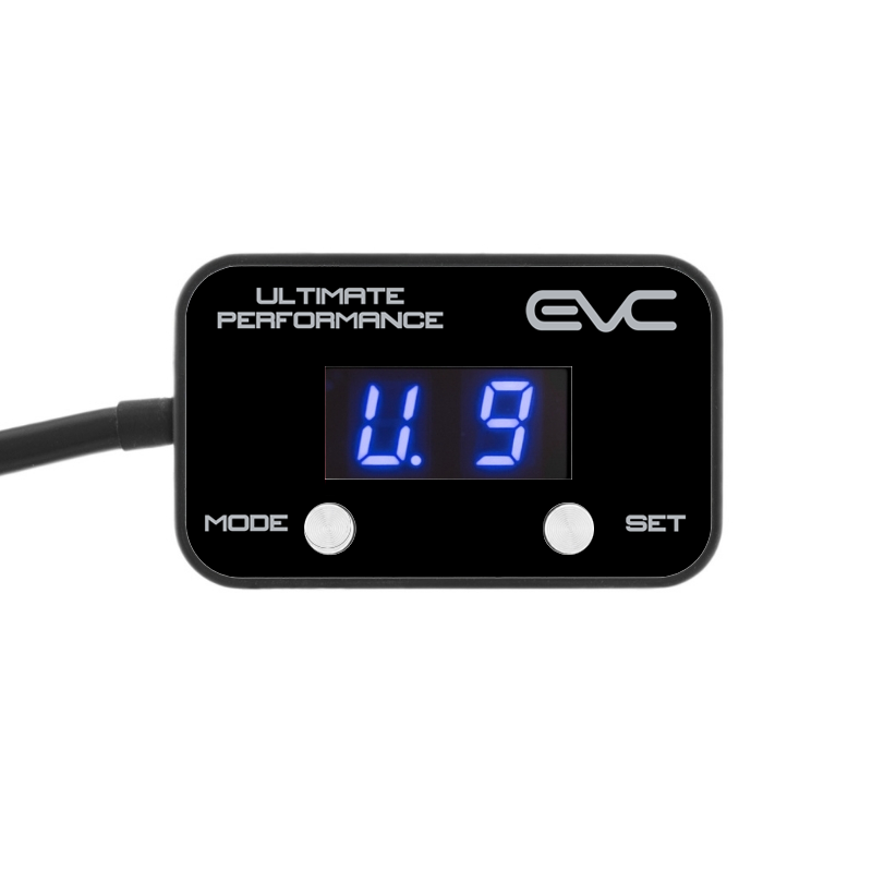 Load image into Gallery viewer, Toyota LandCruiser (100 Series V8 Petrol) 2003-2007 Ultimate9 EVC Throttle Controller
