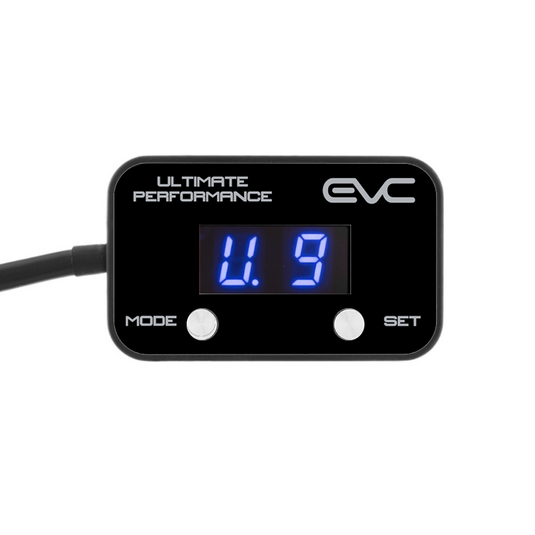 Citroen Nemo 2007-On Ultimate9 EVC Throttle Controller