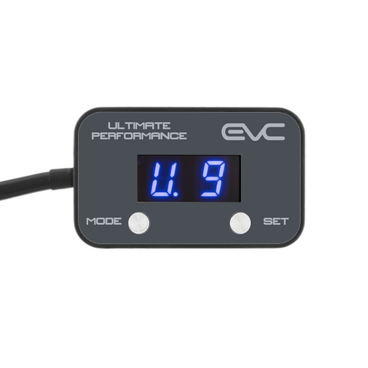 Toyota Fortuner (AN150/AN160) 2016-2022 Ultimate9 EVC Throttle Controller