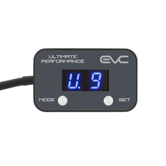 Citroen C6 2016-2022 Ultimate9 EVC Throttle Controller