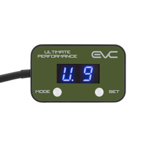 Toyota Rukus 2007-2015 Ultimate9 EVC Throttle Controller