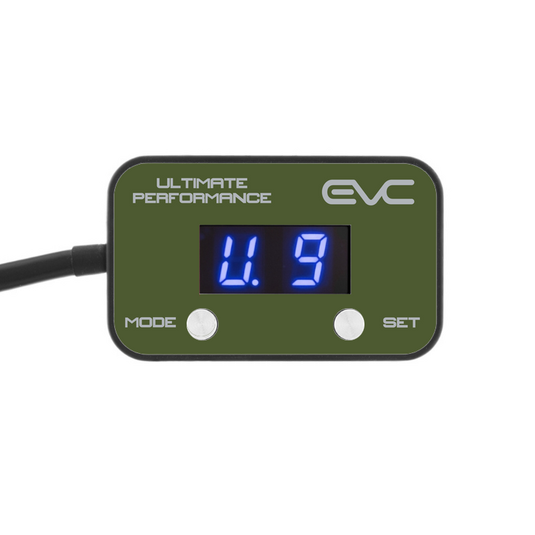 Nissan Versa 2006-2012 Ultimate9 EVC Throttle Controller