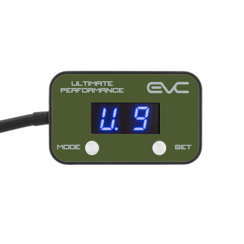 Load image into Gallery viewer, Chevrolet Silverado (3rd Gen) 2014-2019 Ultimate9 EVC Throttle Controller
