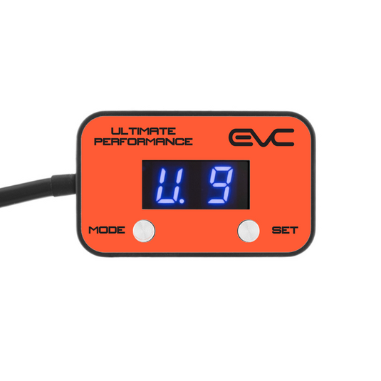 LDV D90 2017-On Ultimate9 EVC Throttle Controller