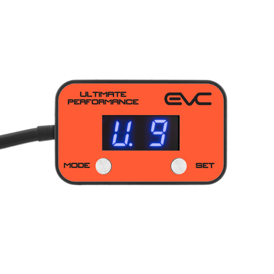 LDV Deliver 9 (V90) 2019-On Ultimate9 EVC Throttle Controller