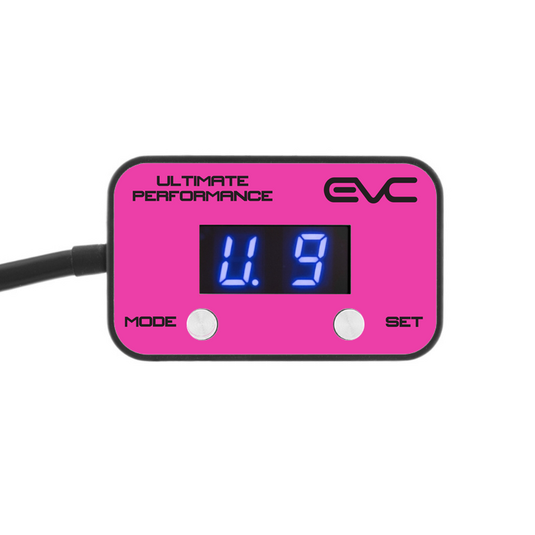 Mitsubishi Strada 2007-2015 Ultimate9 EVC Throttle Controller