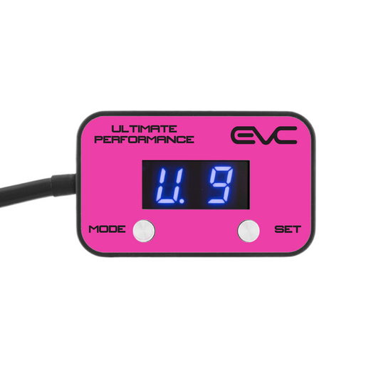 Nissan Navara D23 NP300 iDrive Ultimate9 EVC Throttle Controller ...