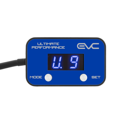 GMC Sierra (2nd Gen) 2007-2014 Ultimate9 EVC Throttle Controller
