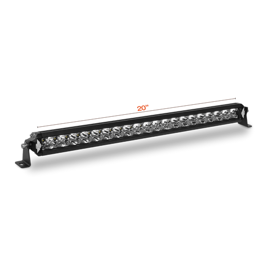 Ultimate9 LED Light Bar 20" 100W"