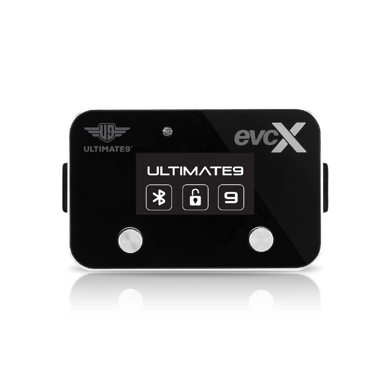 Load image into Gallery viewer, Toyota Sequqia 2022-ON (3rd Gen-XK80) Ultimate9 evcX Throttle Controller
