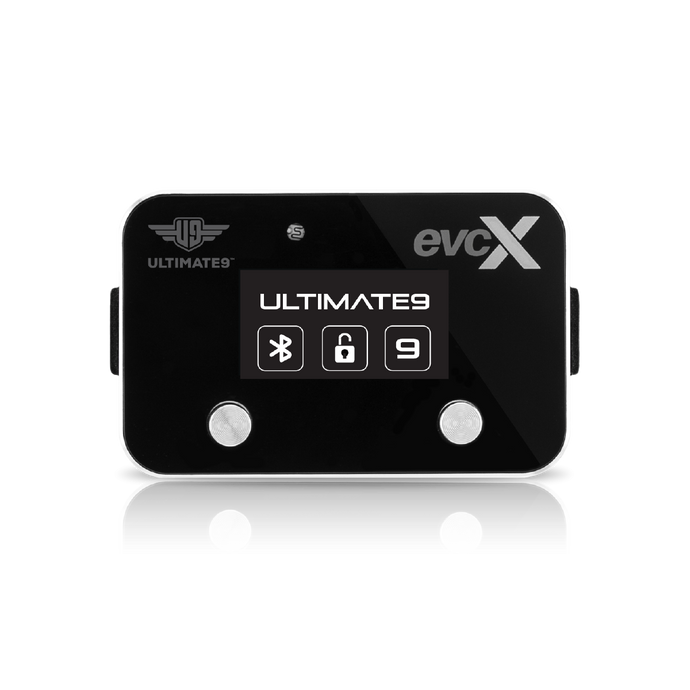 Volkswagen Polo 2009-2018 (5th Gen-Typ 6R/6C/61) Ultimate9 evcX Throttle Controller