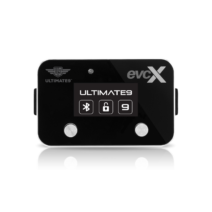 Chevrolet Silverado 2014-2019 (3rd Gen) Ultimate9 evcX Throttle Controller