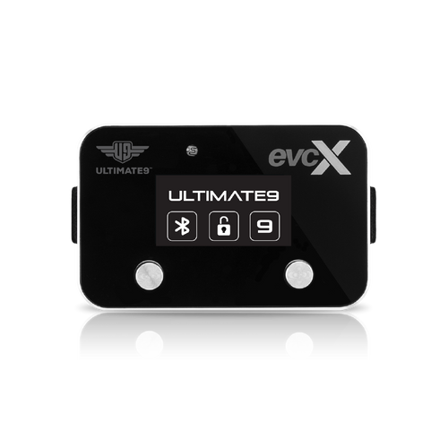 Toyota Landcruiser 2021-On (300 Series) Ultimate9 evcX Throttle Controller