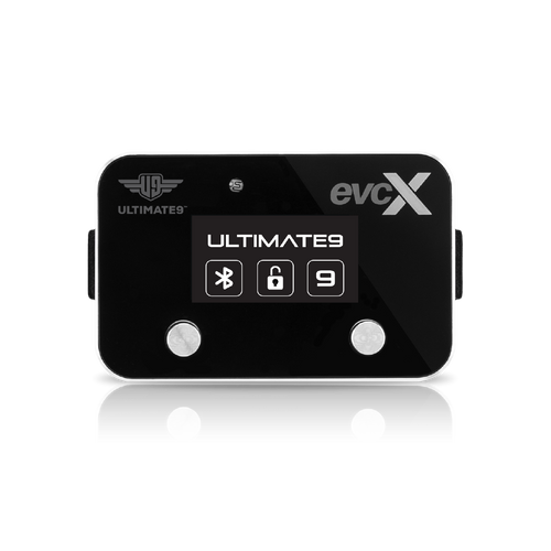 Chevrolet Silverado 2019-ON (4th Gen) Ultimate9 evcX Throttle Controller
