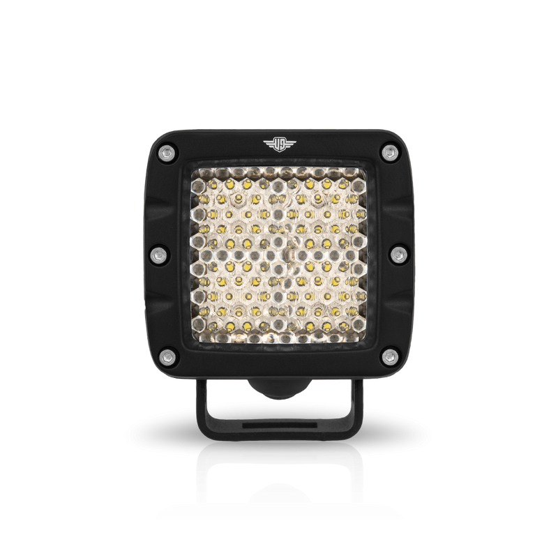 Load image into Gallery viewer, Ultimate9 LED 40W Cube Work Lamp Pedestal Mount
