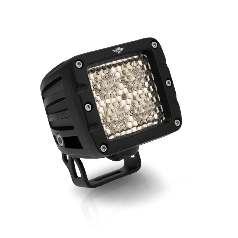 Load image into Gallery viewer, Ultimate9 LED 40W Cube Work Lamp Pedestal Mount

