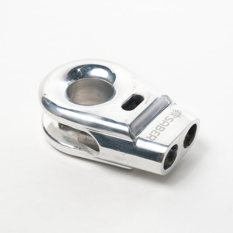 Load image into Gallery viewer, Saber Offroad 6061 Spliced Winch Thimble
